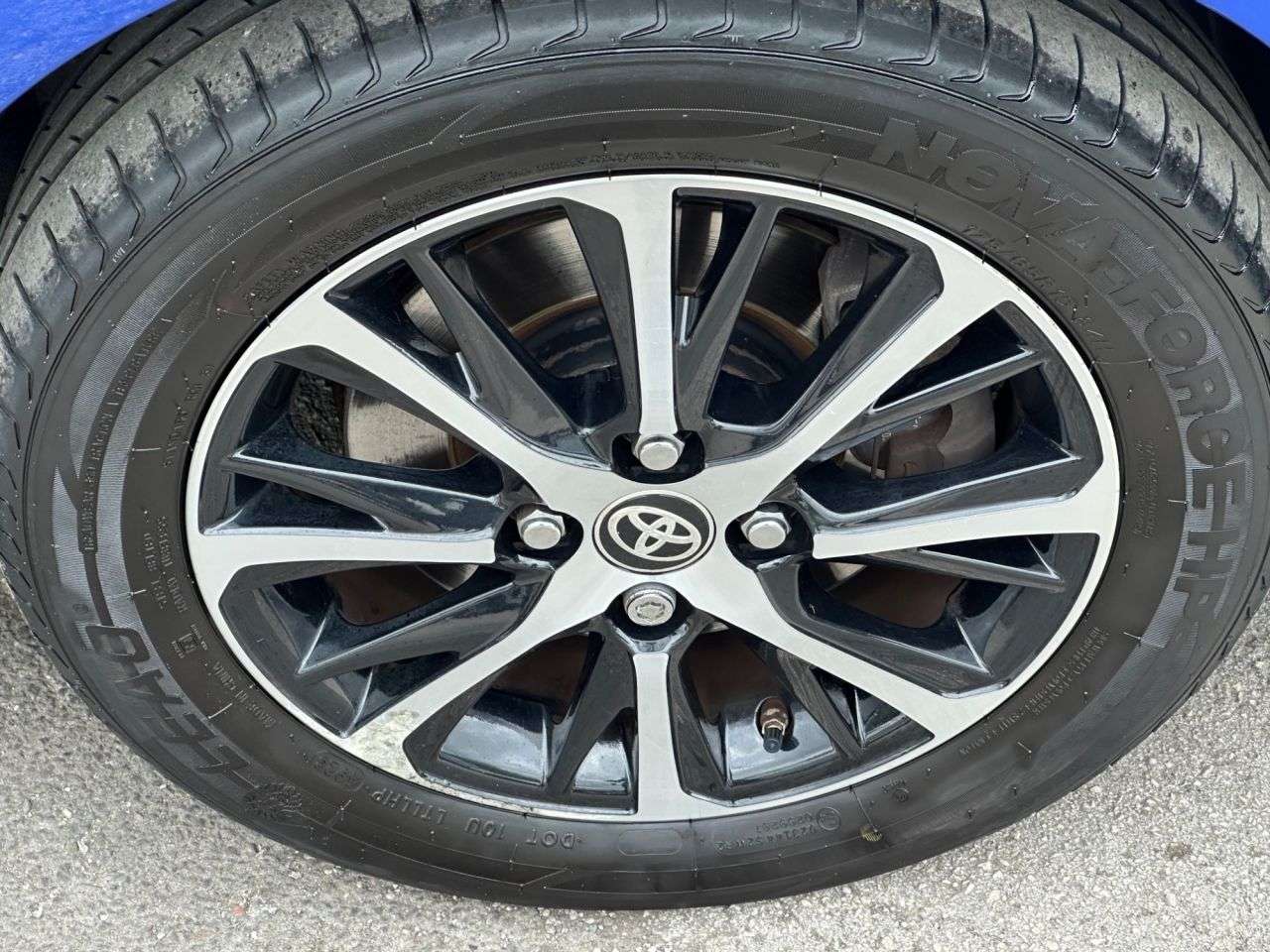 2019 TOYOTA YARIS 2019 TOYOTA YARIS