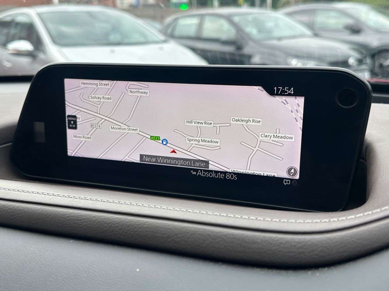 A 2020 MAZDA CX-30 2.0 SKYACTIV-X MHEV GT Sport Tech SUV 5dr Petrol Manual Euro 6 (s/s) (180 p A 2020 MAZDA CX-30 2.0 SKYACTIV-X MHEV GT Sport Tech SUV 5dr Petrol Manual Euro 6 (s/s) (180 p