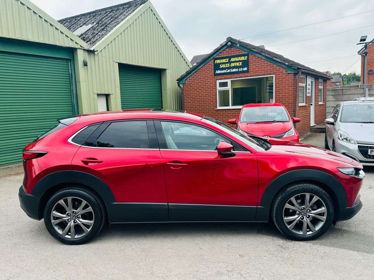 2020 MAZDA CX-30 2020 MAZDA CX-30