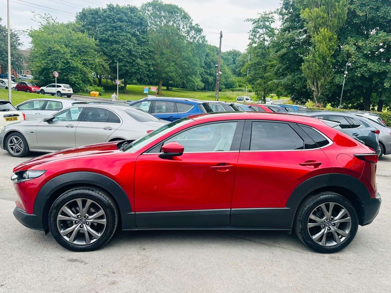2020 MAZDA CX-30 2020 MAZDA CX-30