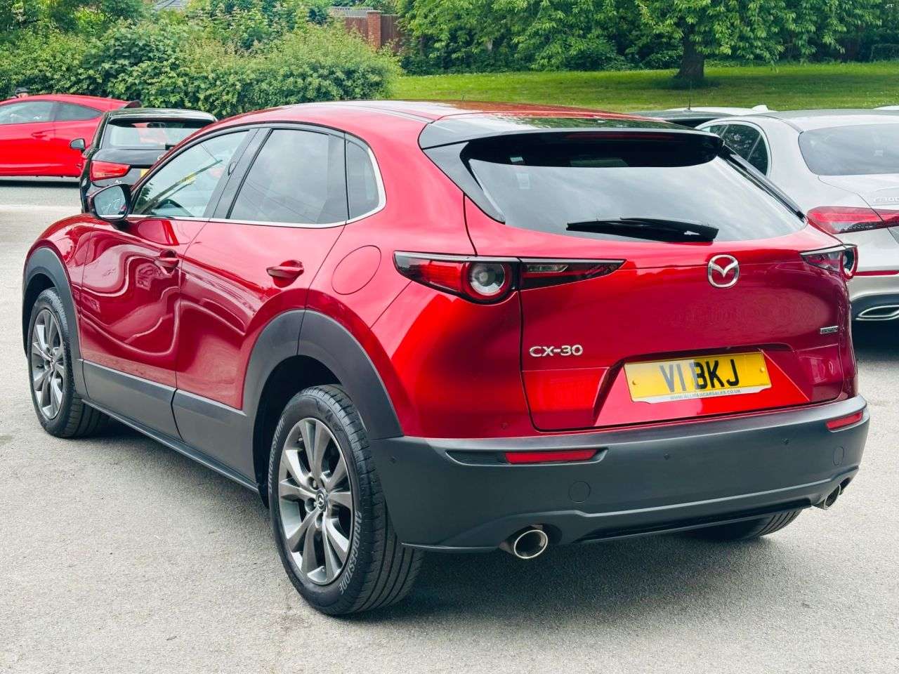 2020 MAZDA CX-30 2020 MAZDA CX-30