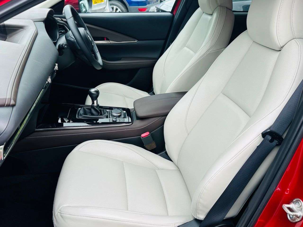 2020 MAZDA CX-30 2020 MAZDA CX-30