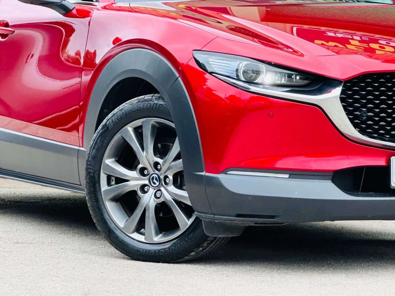 2020 MAZDA CX-30 2020 MAZDA CX-30