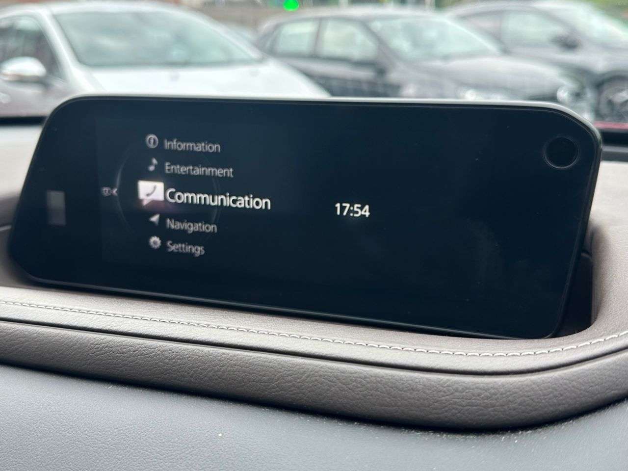 2020 MAZDA CX-30 2020 MAZDA CX-30