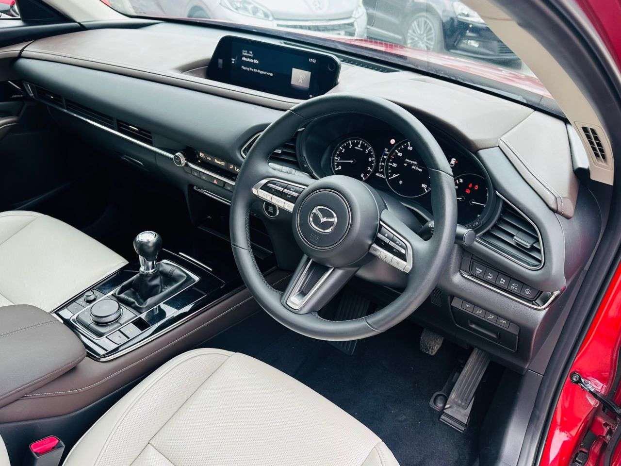 2020 MAZDA CX-30 2020 MAZDA CX-30