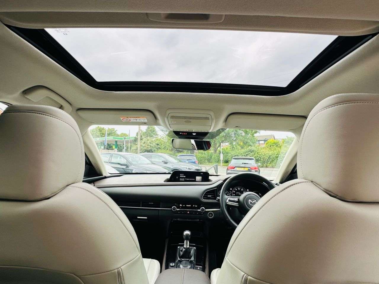 2020 MAZDA CX-30 2020 MAZDA CX-30