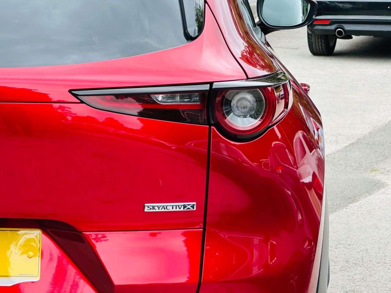 2020 MAZDA CX-30 2020 MAZDA CX-30