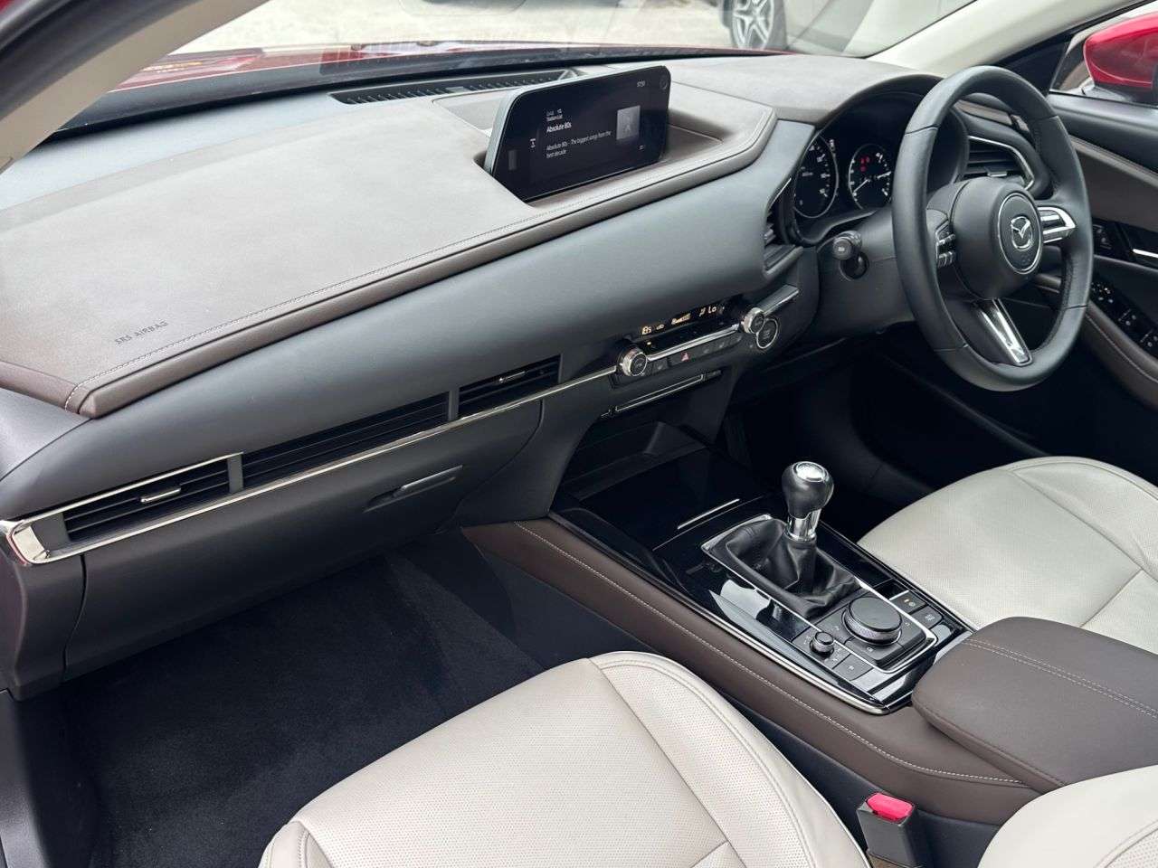 2020 MAZDA CX-30 2020 MAZDA CX-30