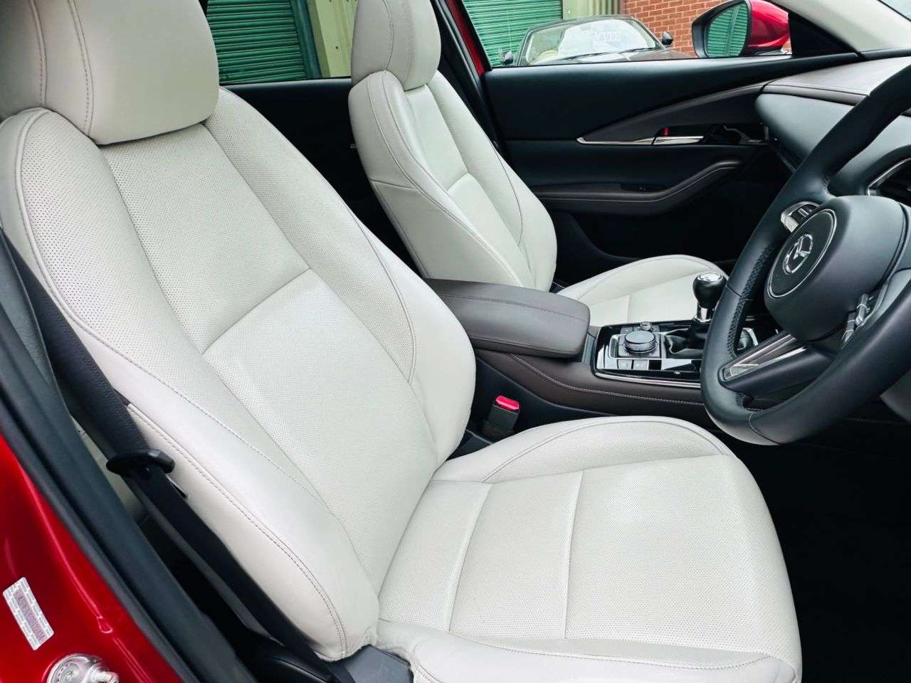 2020 MAZDA CX-30 2020 MAZDA CX-30
