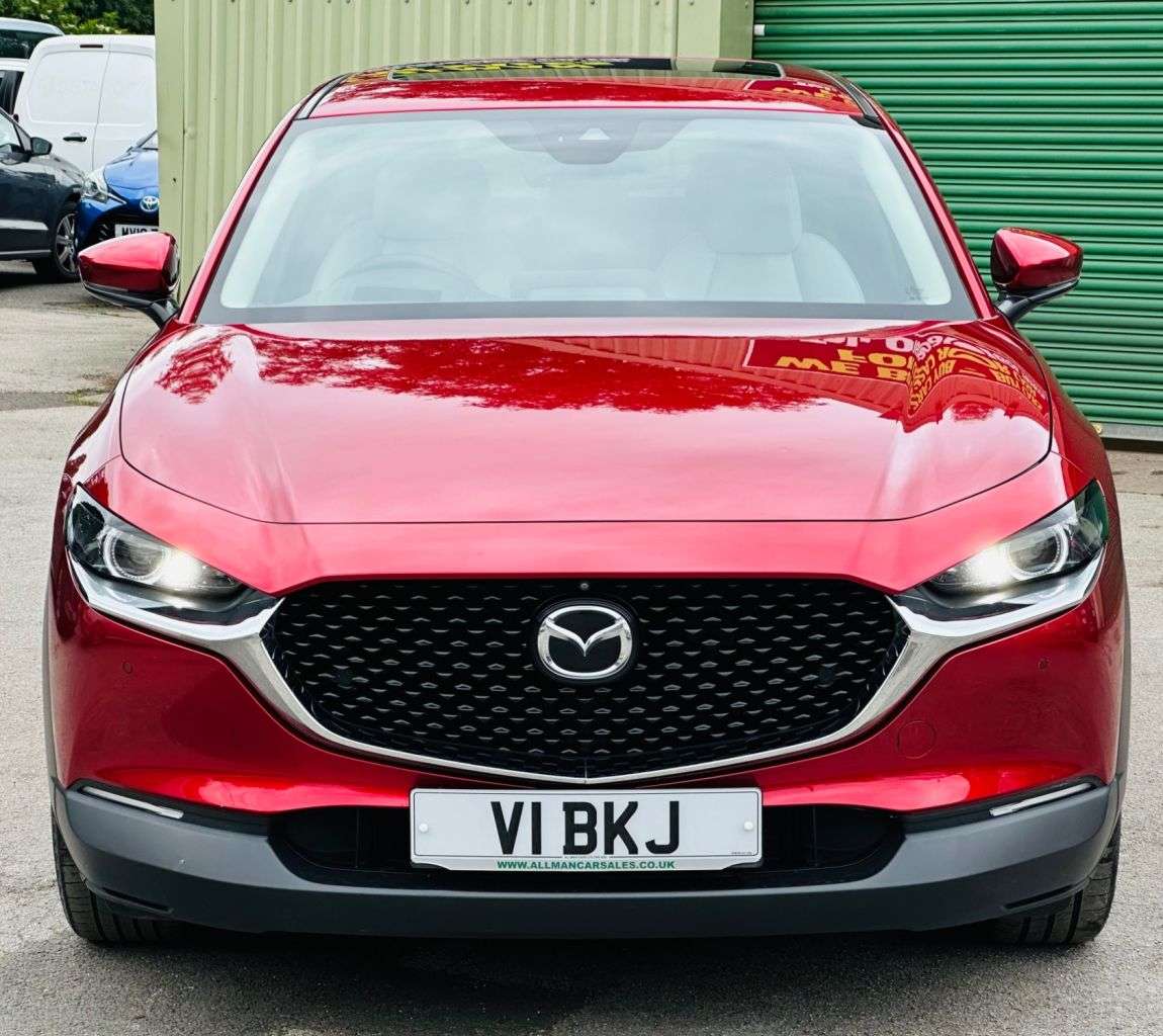 2020 MAZDA CX-30 2020 MAZDA CX-30
