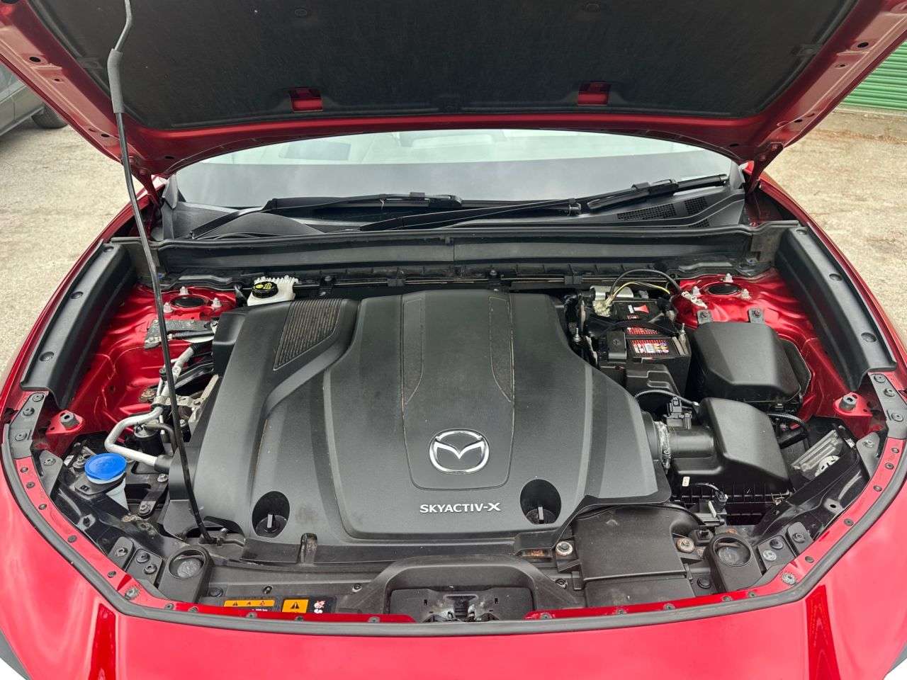 2020 MAZDA CX-30 2020 MAZDA CX-30