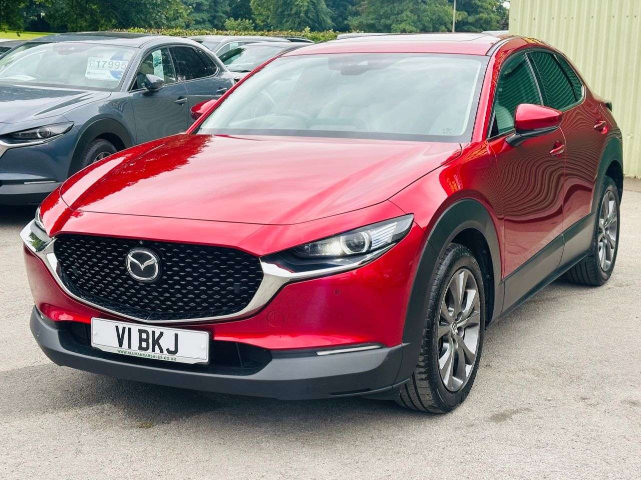 2020 MAZDA CX-30 2020 MAZDA CX-30