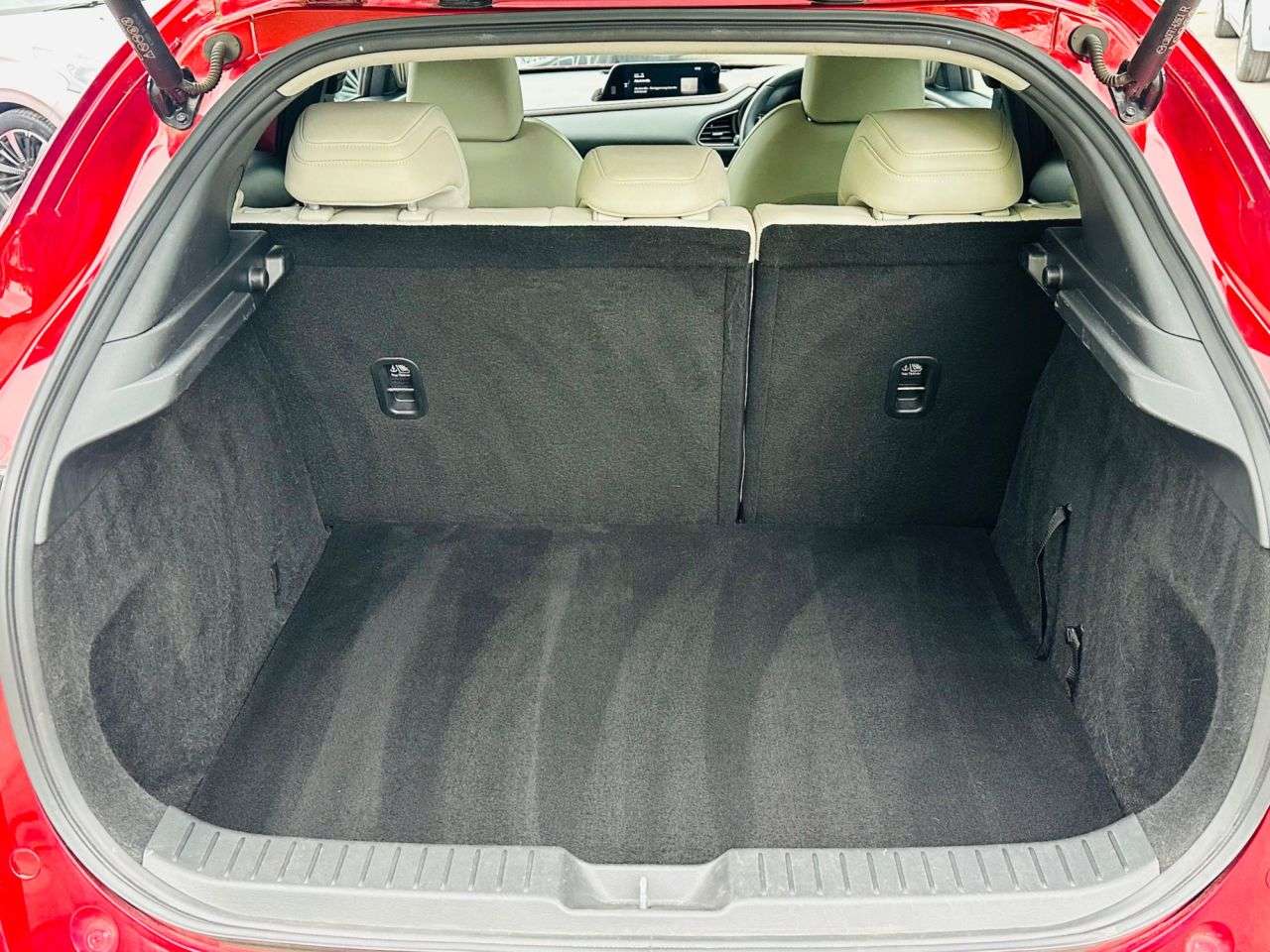 2020 MAZDA CX-30 2020 MAZDA CX-30
