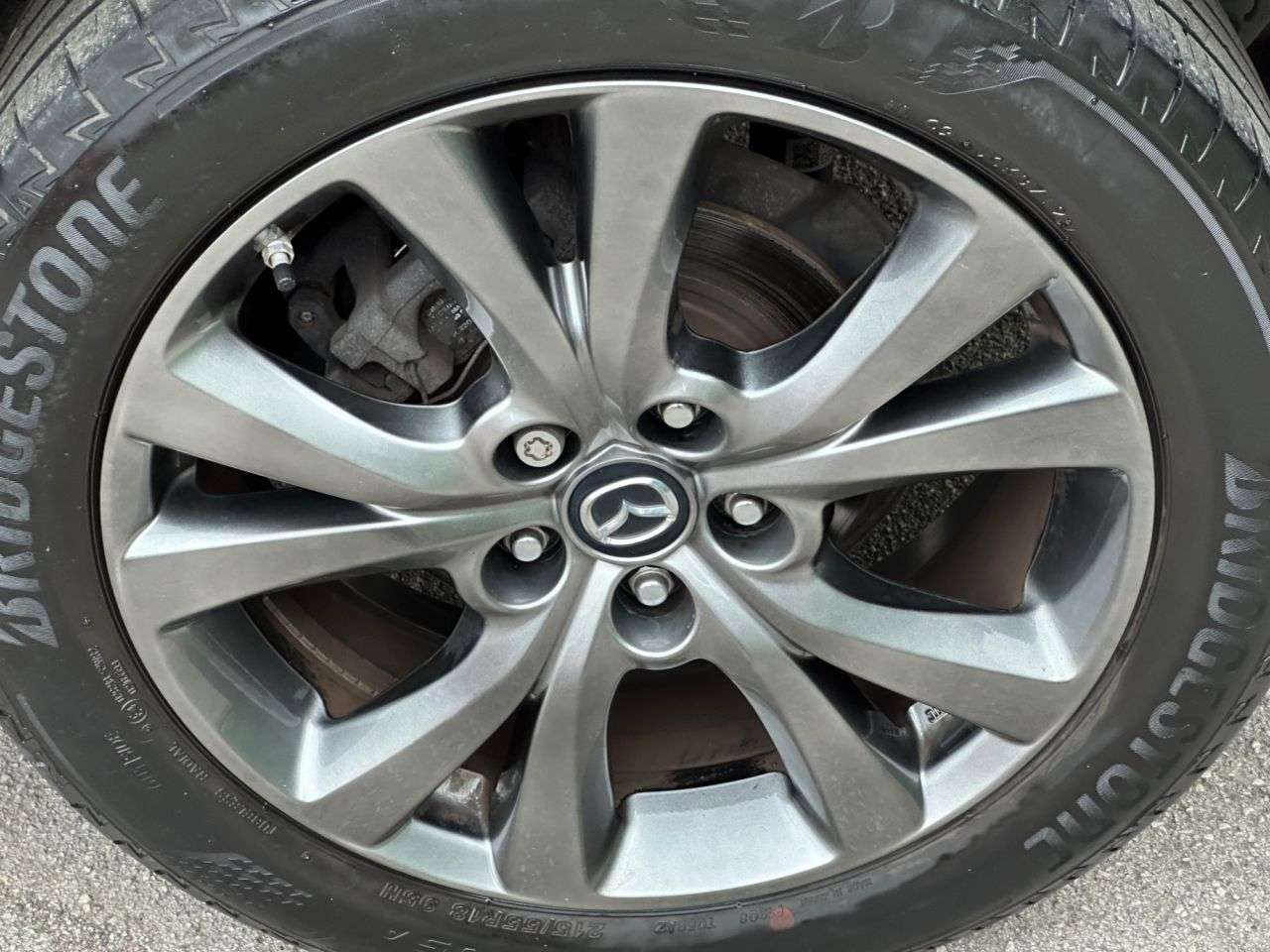 2020 MAZDA CX-30 2020 MAZDA CX-30