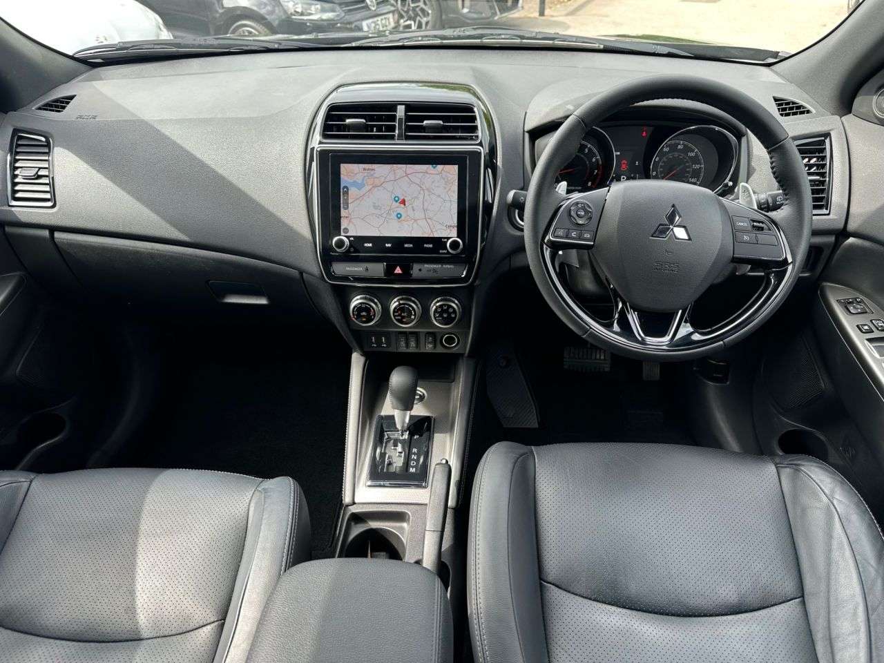 A 2020 MITSUBISHI ASX 2.0 MIVEC Exceed SUV 5dr Petrol CVT 4WD Euro 6 (s/s) (150 ps) A 2020 MITSUBISHI ASX 2.0 MIVEC Exceed SUV 5dr Petrol CVT 4WD Euro 6 (s/s) (150 ps)
