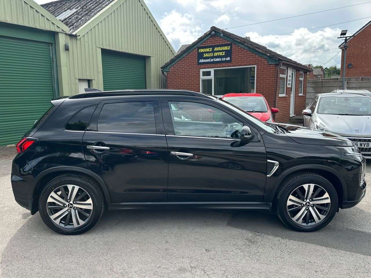 2020 MITSUBISHI ASX 2020 MITSUBISHI ASX