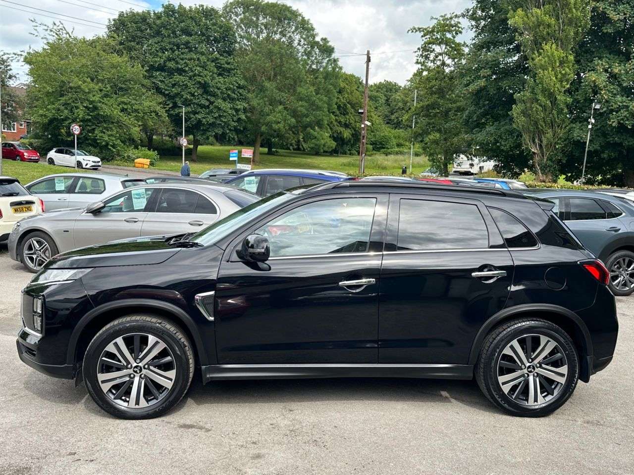 2020 MITSUBISHI ASX 2020 MITSUBISHI ASX