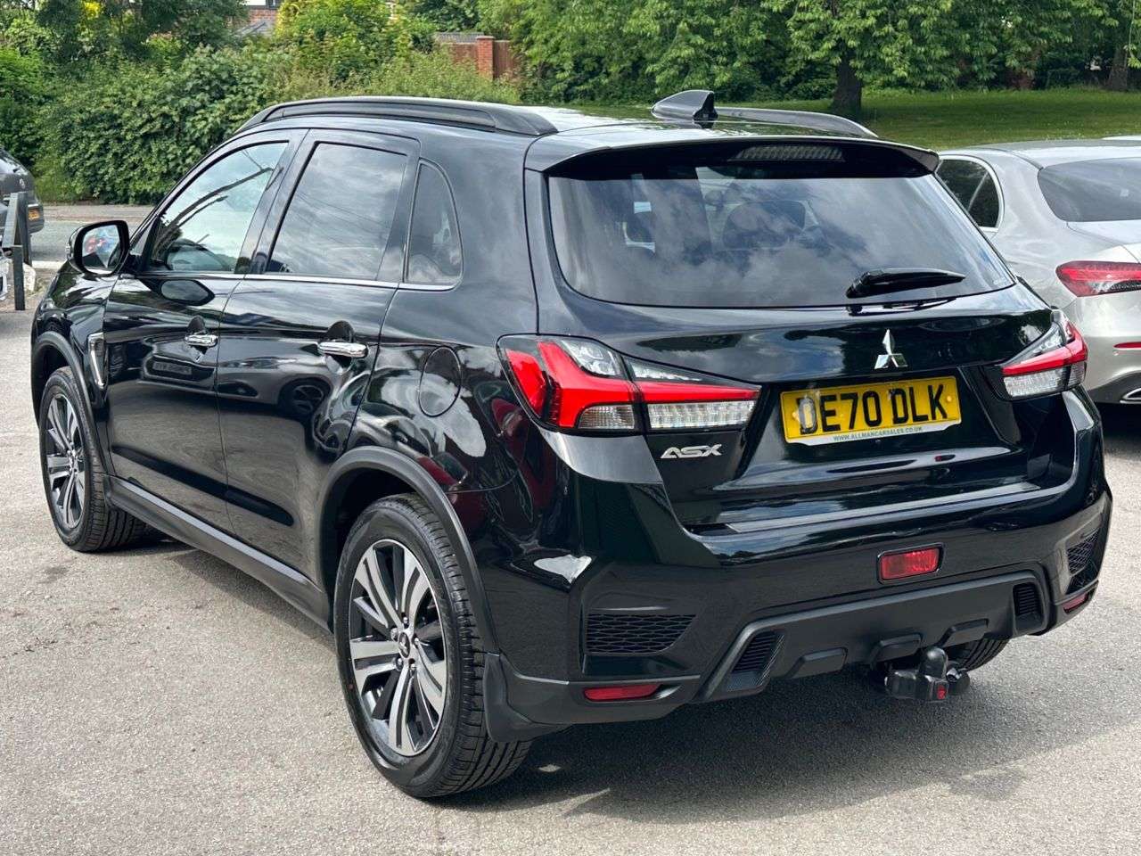 2020 MITSUBISHI ASX 2020 MITSUBISHI ASX
