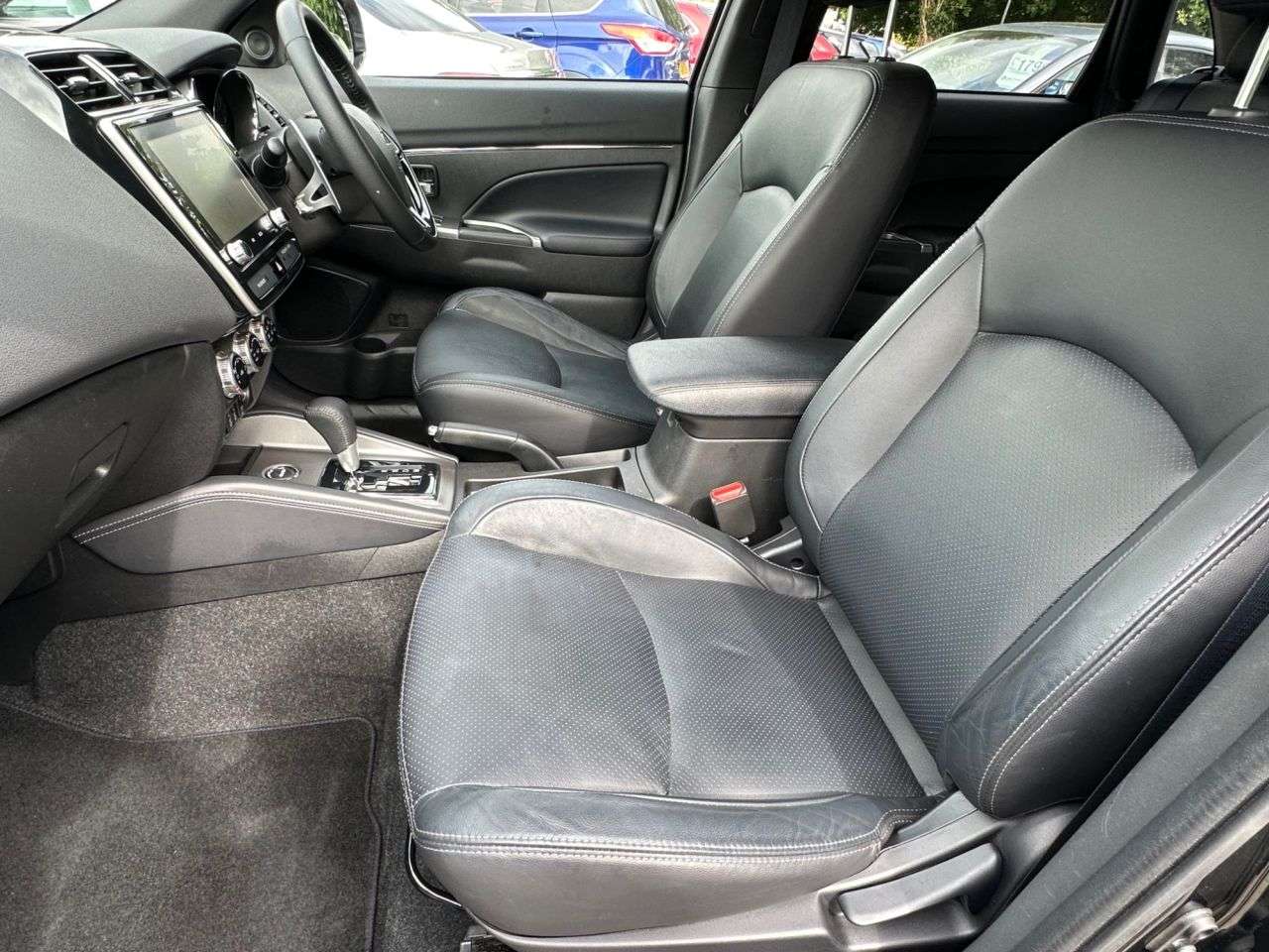 2020 MITSUBISHI ASX 2020 MITSUBISHI ASX