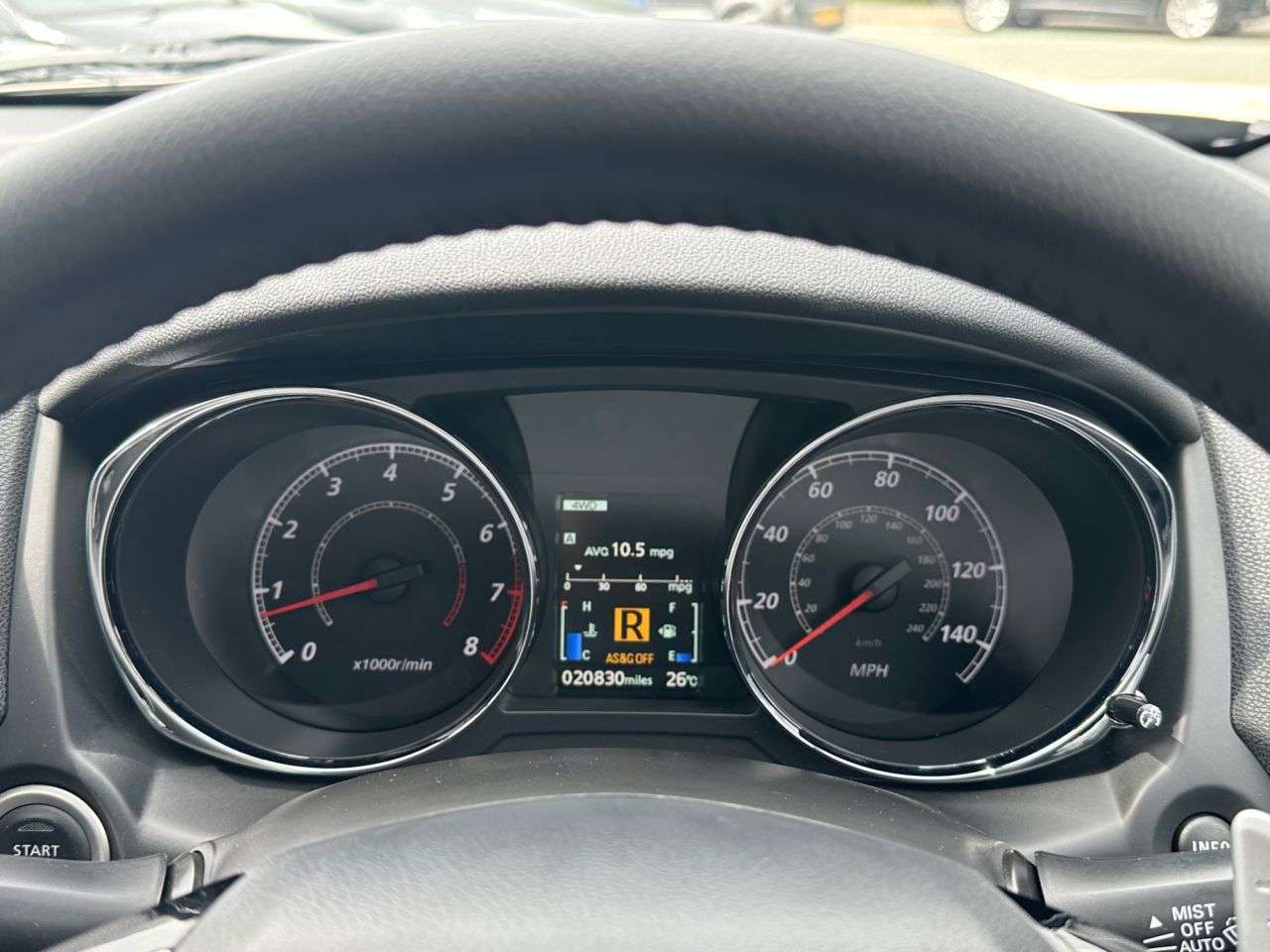 2020 MITSUBISHI ASX 2020 MITSUBISHI ASX