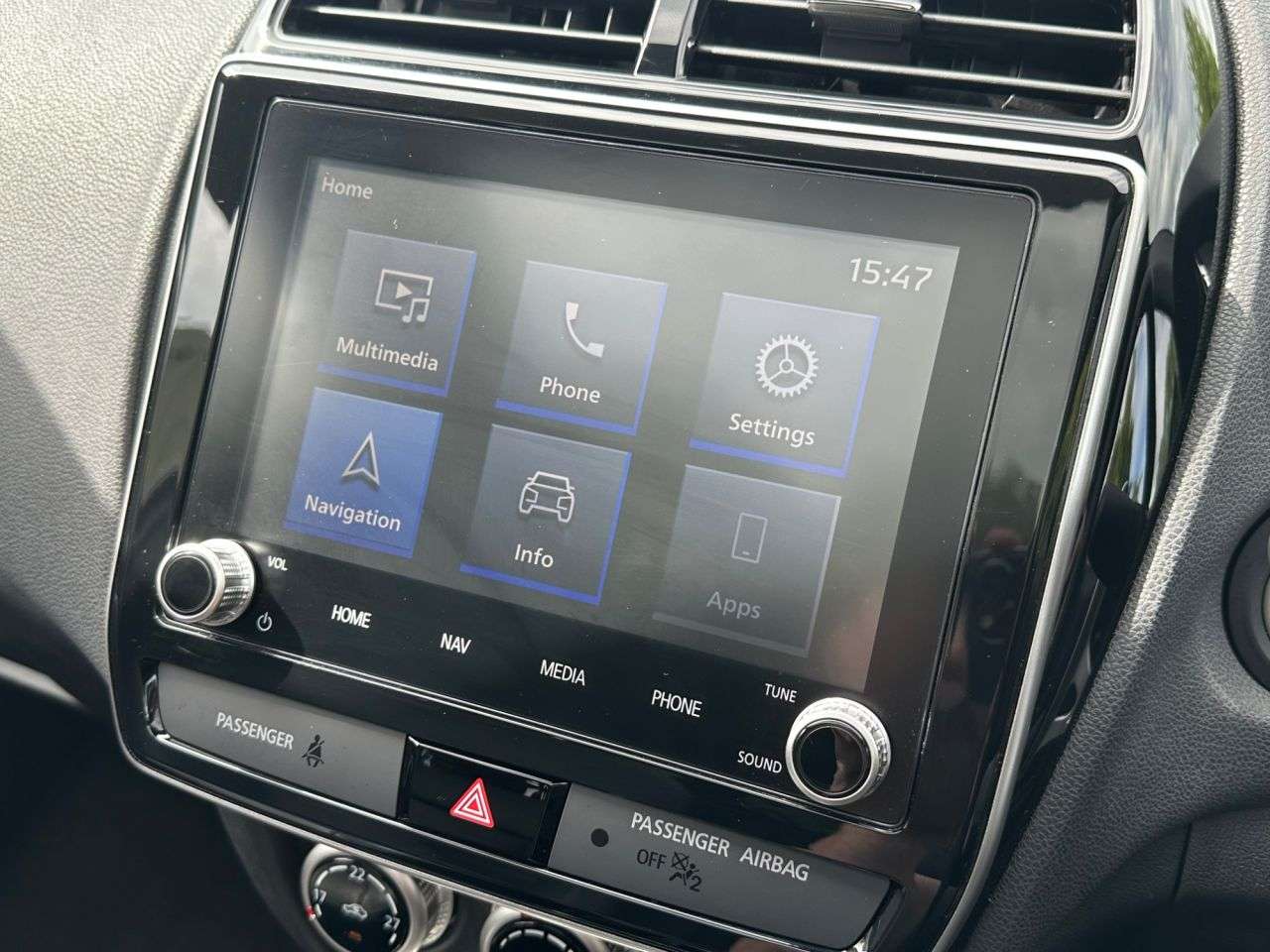 2020 MITSUBISHI ASX 2020 MITSUBISHI ASX