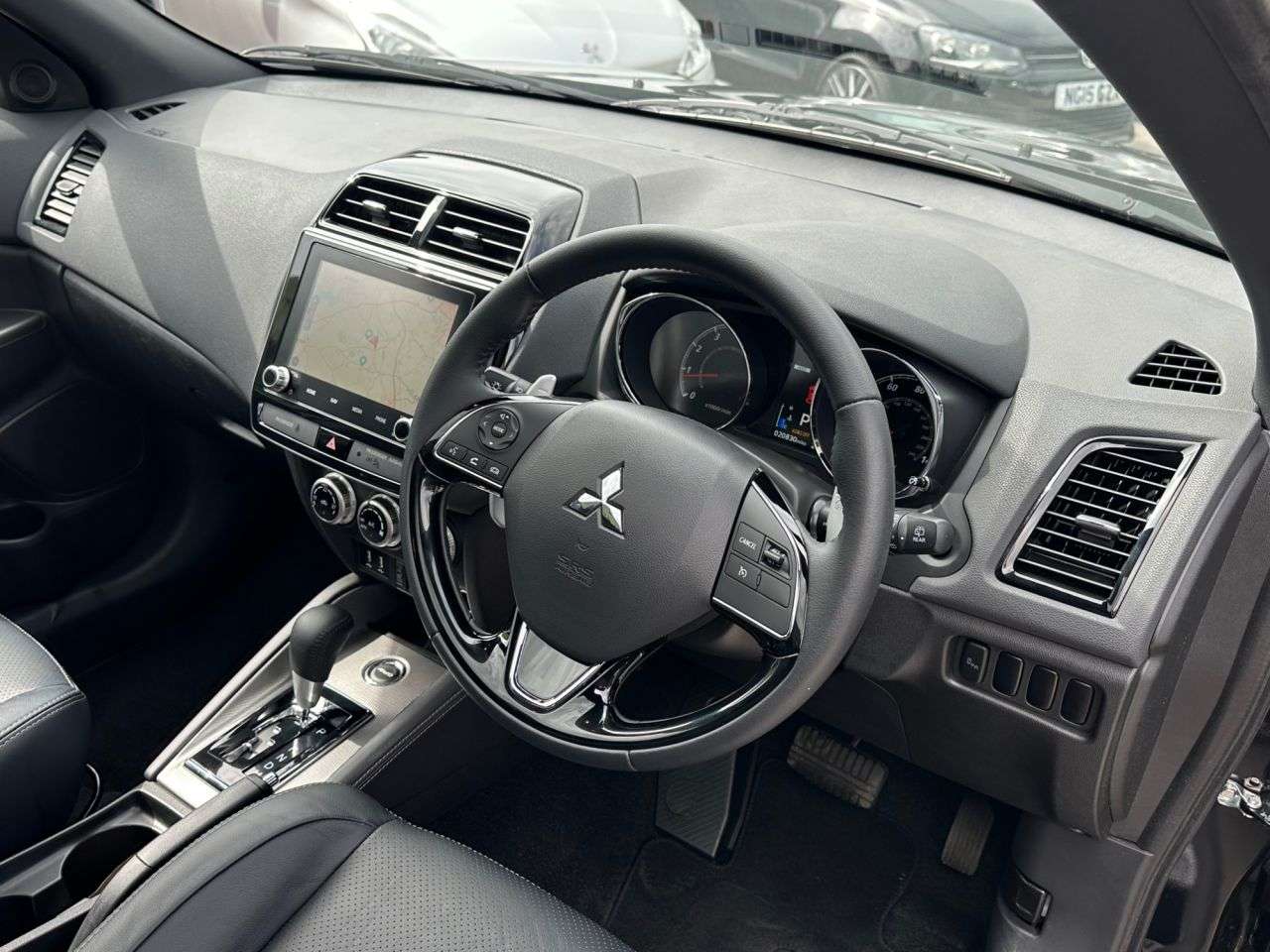 2020 MITSUBISHI ASX 2020 MITSUBISHI ASX