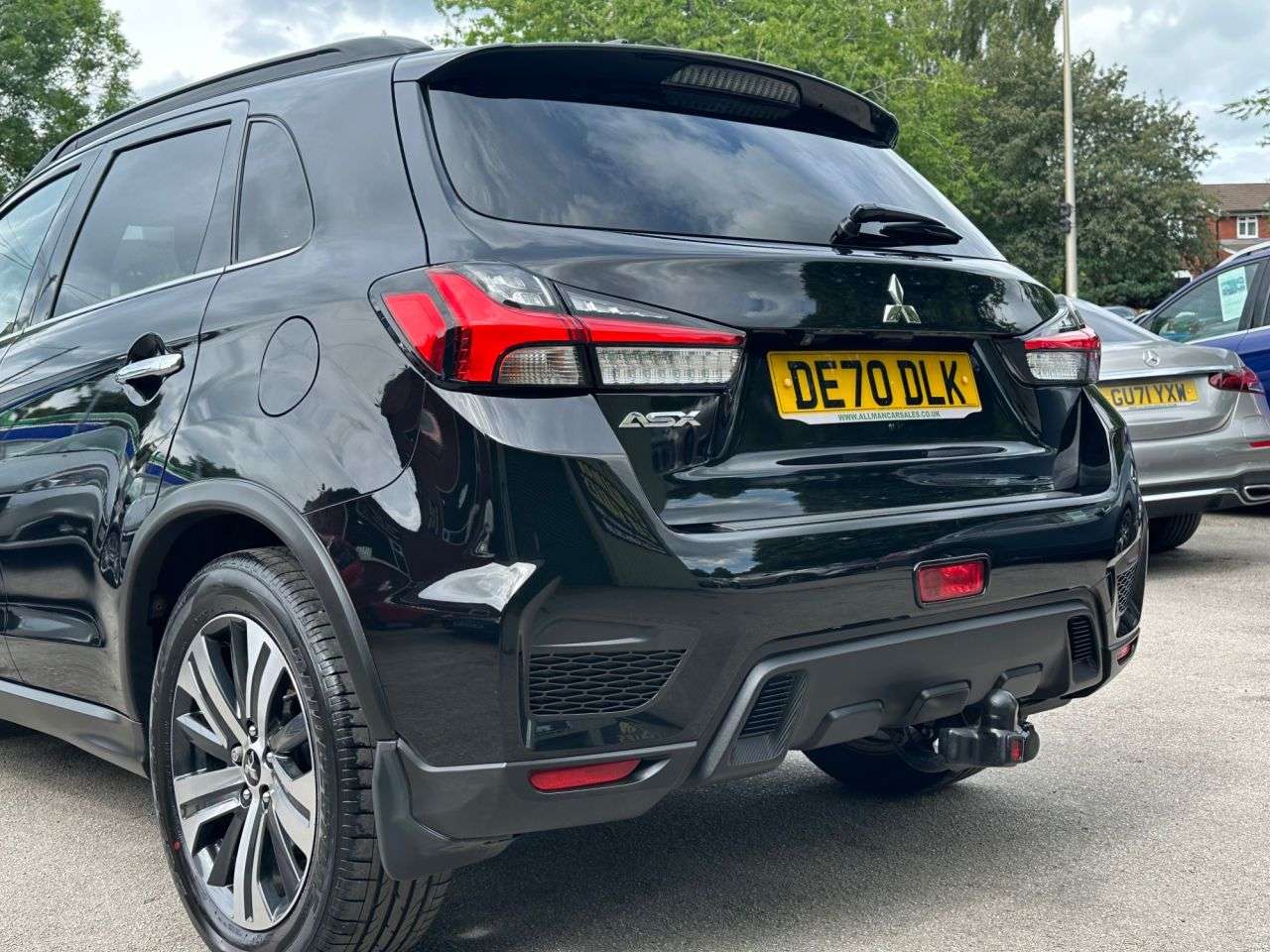 2020 MITSUBISHI ASX 2020 MITSUBISHI ASX