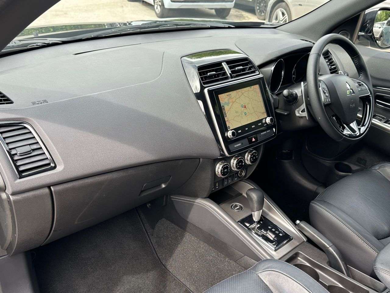 2020 MITSUBISHI ASX 2020 MITSUBISHI ASX