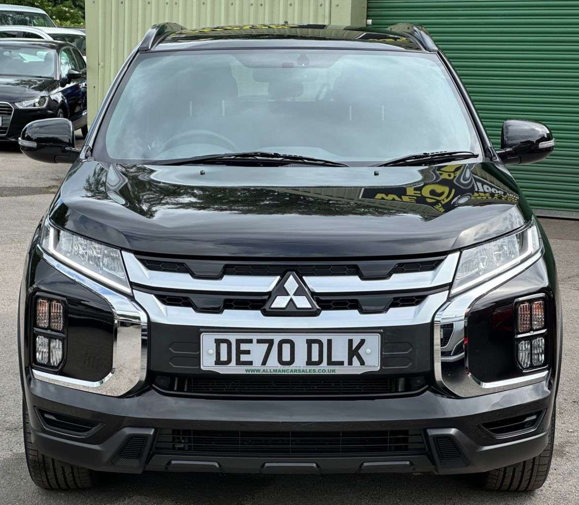 2020 MITSUBISHI ASX 2020 MITSUBISHI ASX