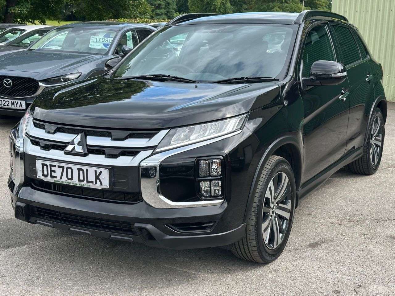 2020 MITSUBISHI ASX 2020 MITSUBISHI ASX