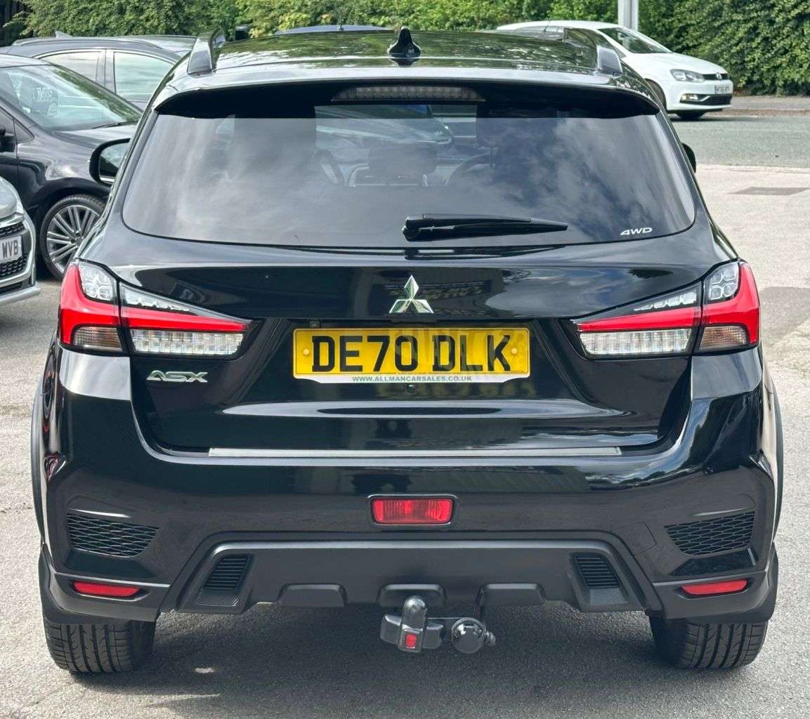 2020 MITSUBISHI ASX 2020 MITSUBISHI ASX