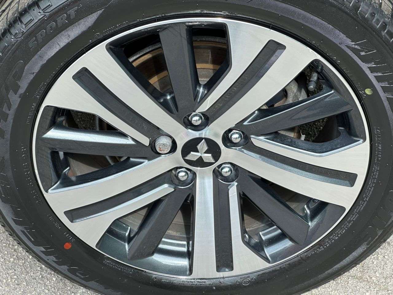 2020 MITSUBISHI ASX 2020 MITSUBISHI ASX