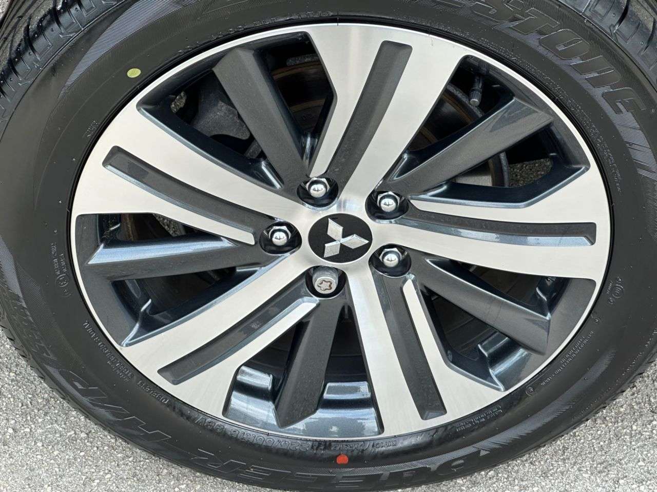 2020 MITSUBISHI ASX 2020 MITSUBISHI ASX