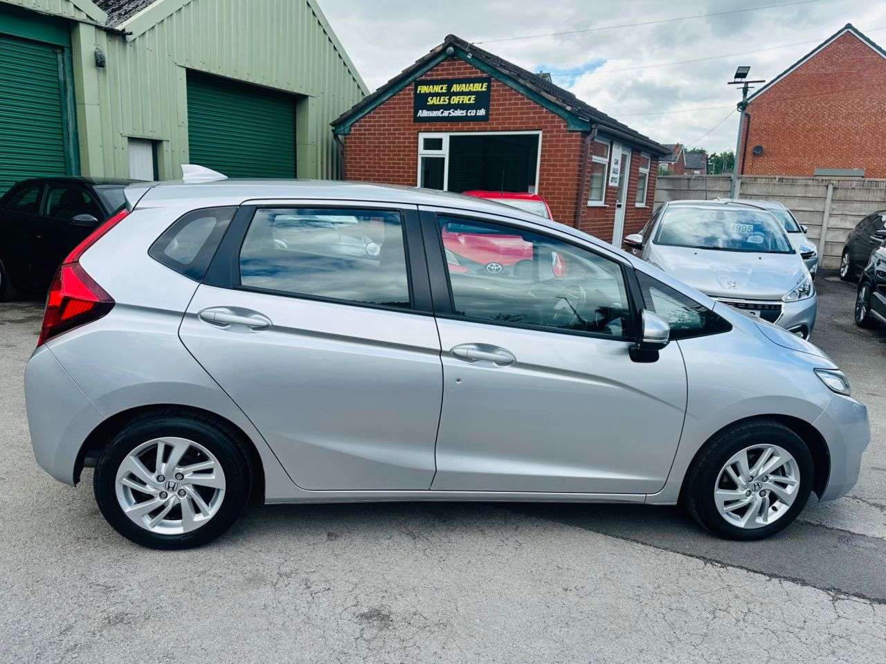 2017 HONDA JAZZ 2017 HONDA JAZZ