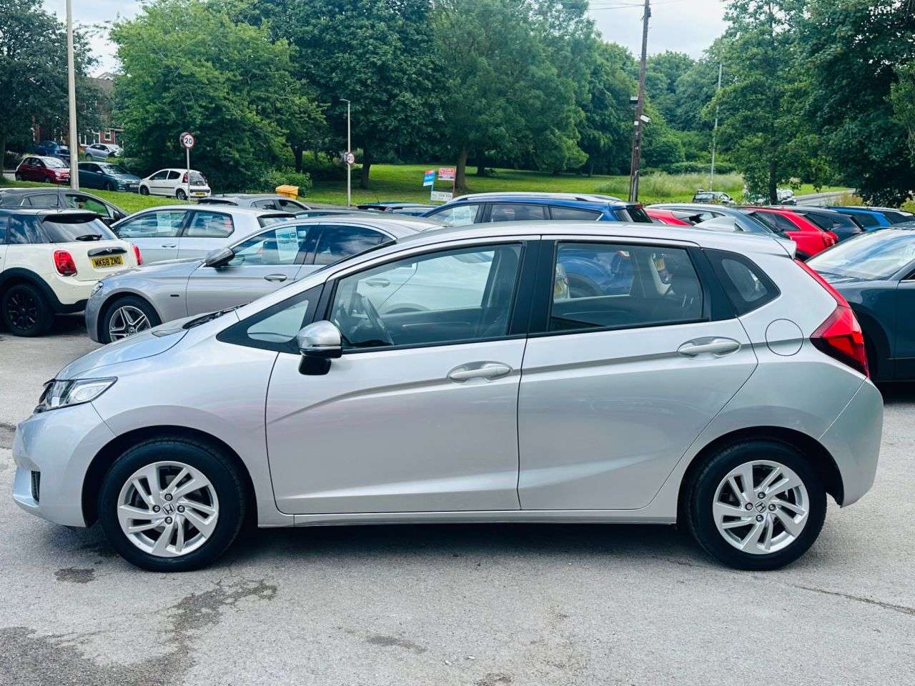 2017 HONDA JAZZ 2017 HONDA JAZZ