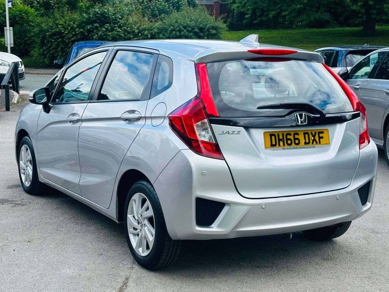 2017 HONDA JAZZ 2017 HONDA JAZZ