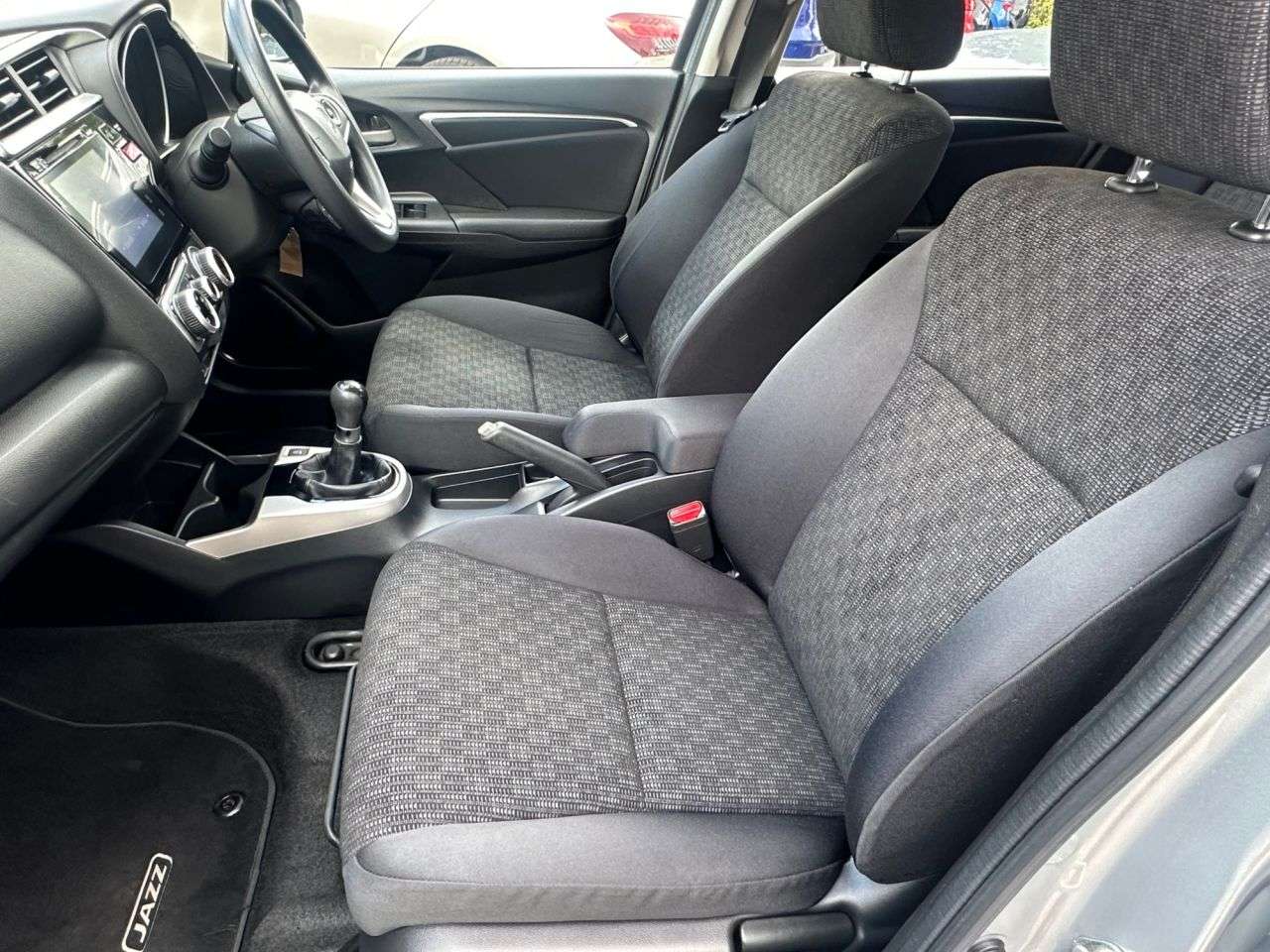 2017 HONDA JAZZ 2017 HONDA JAZZ