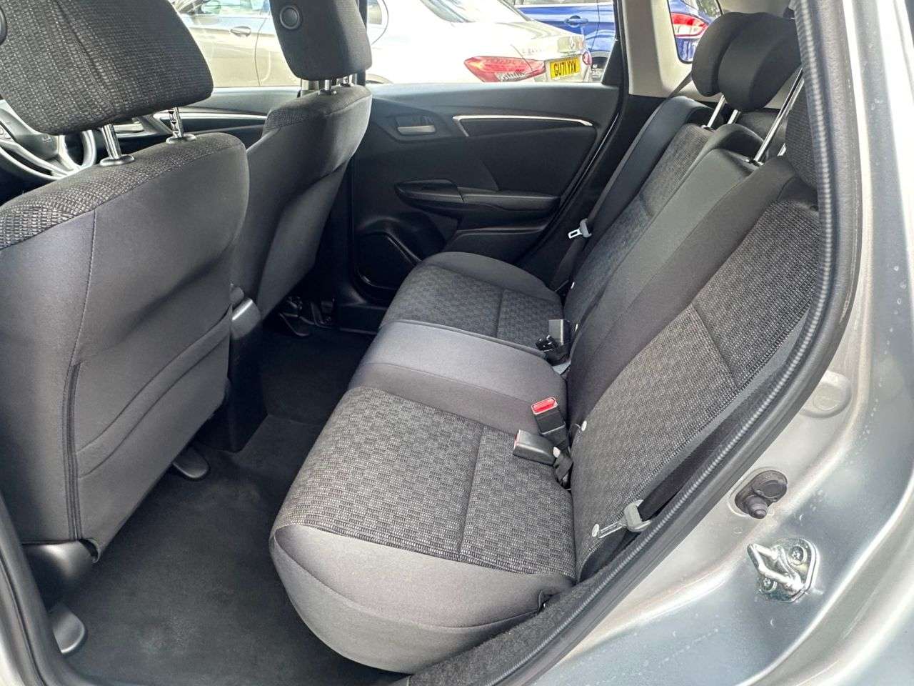 2017 HONDA JAZZ 2017 HONDA JAZZ