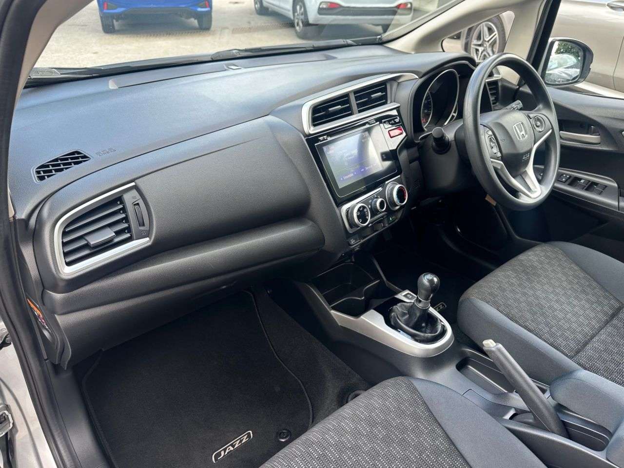 2017 HONDA JAZZ 2017 HONDA JAZZ