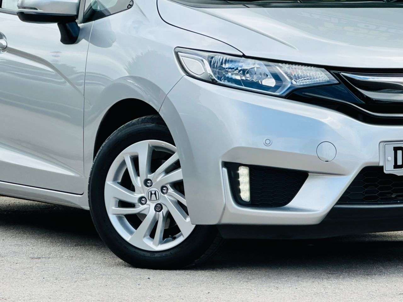 2017 HONDA JAZZ 2017 HONDA JAZZ