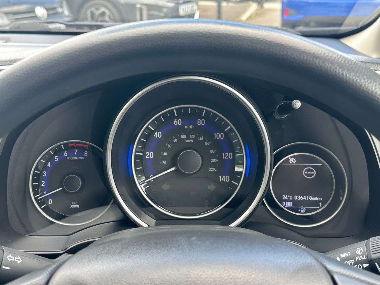 2017 HONDA JAZZ 2017 HONDA JAZZ