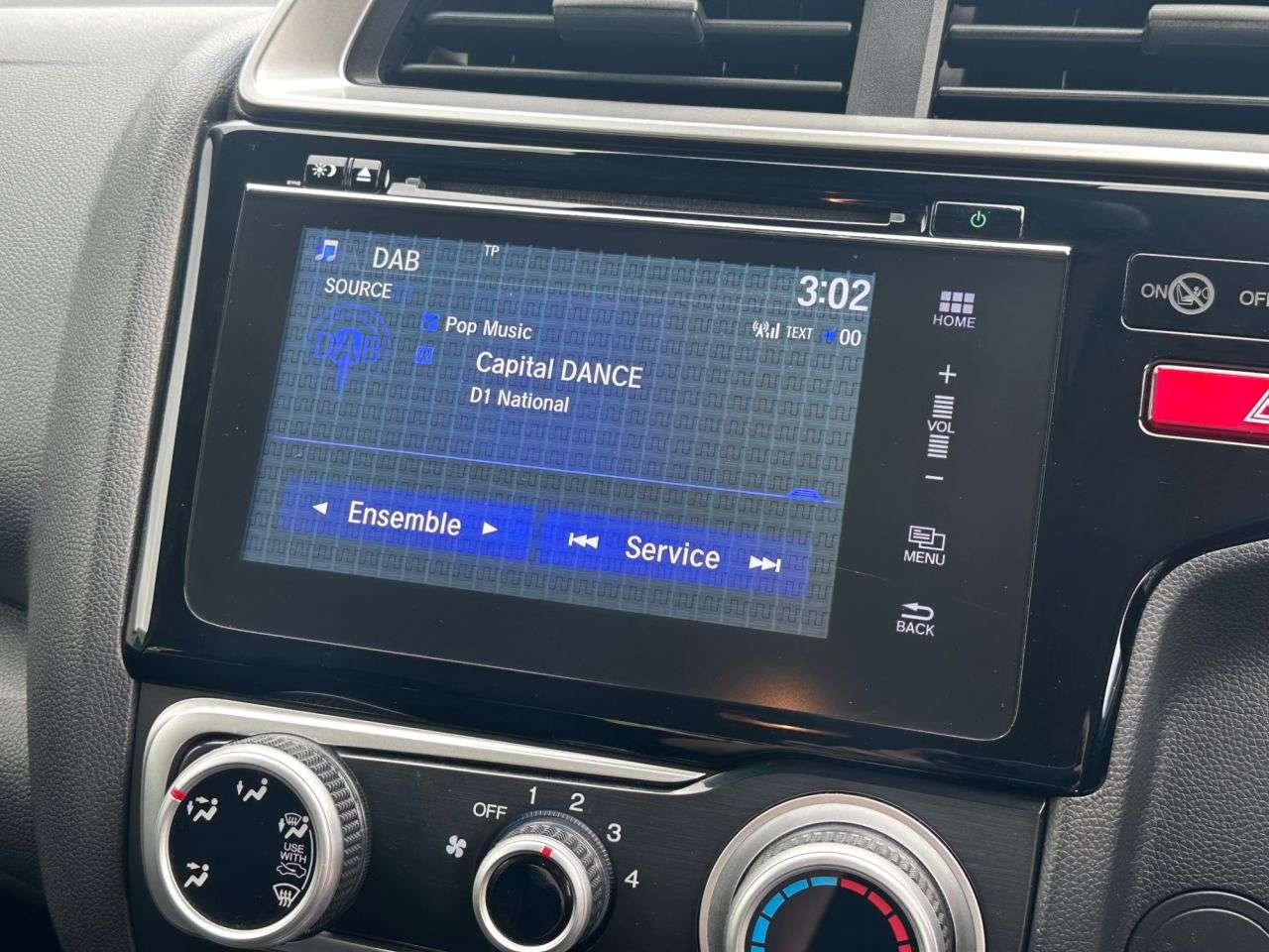 2017 HONDA JAZZ 2017 HONDA JAZZ