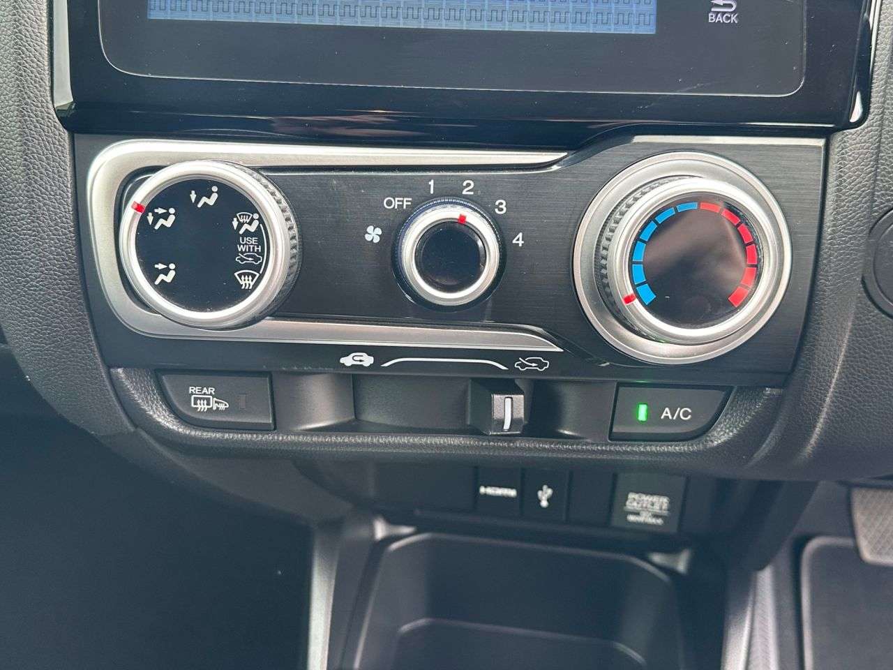 2017 HONDA JAZZ 2017 HONDA JAZZ