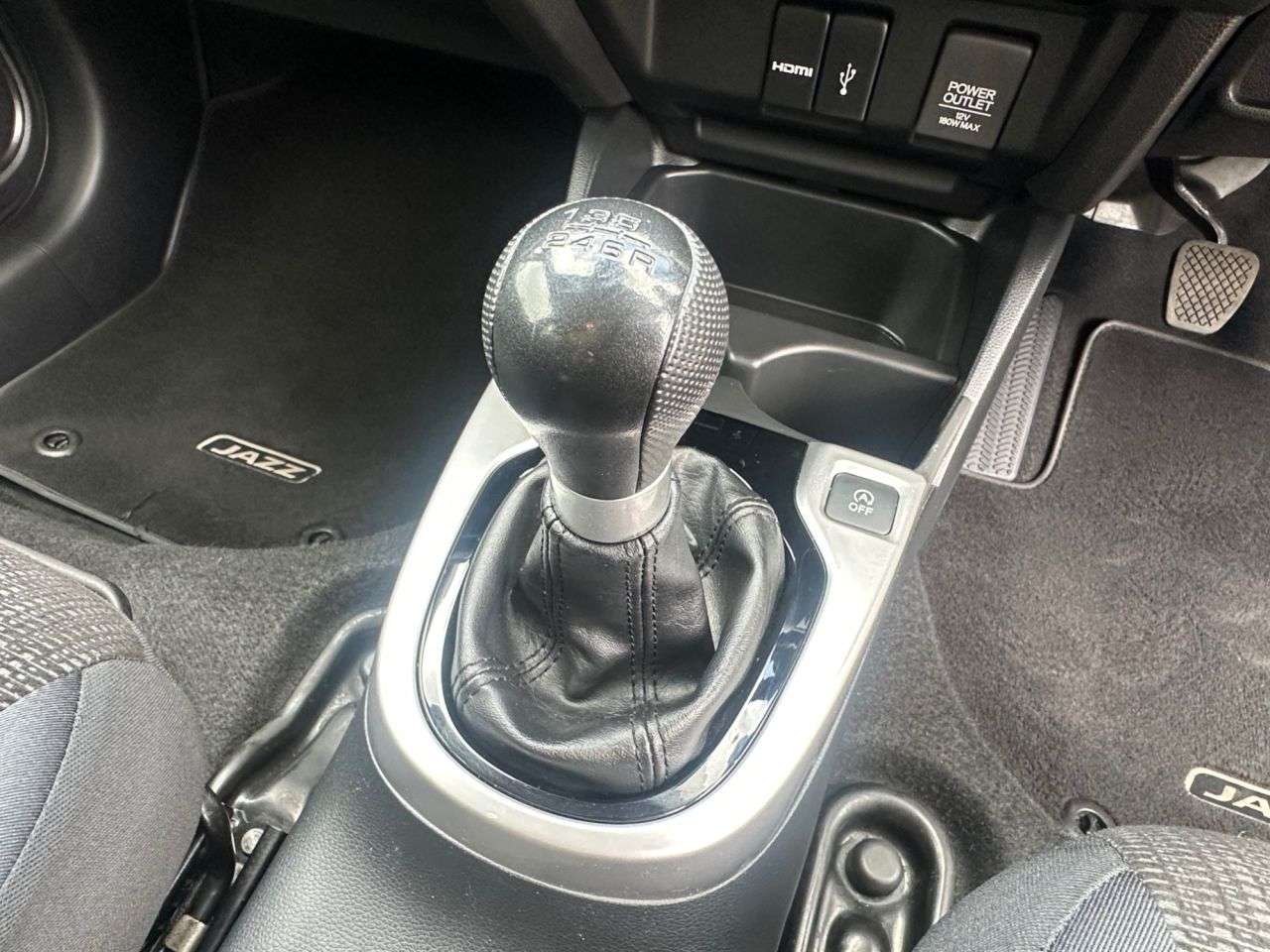 2017 HONDA JAZZ 2017 HONDA JAZZ