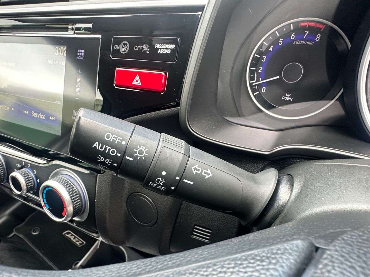 2017 HONDA JAZZ 2017 HONDA JAZZ
