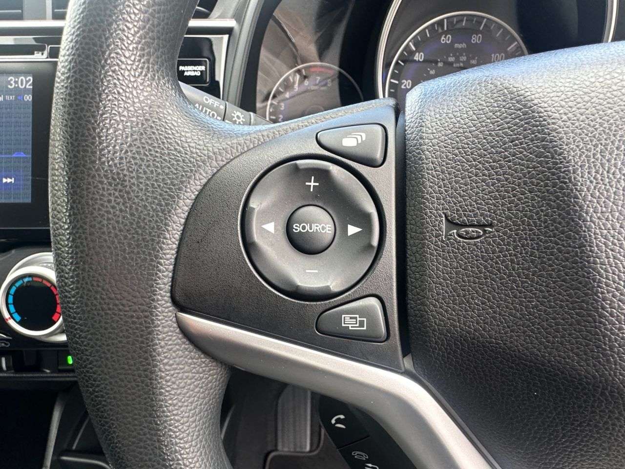 2017 HONDA JAZZ 2017 HONDA JAZZ