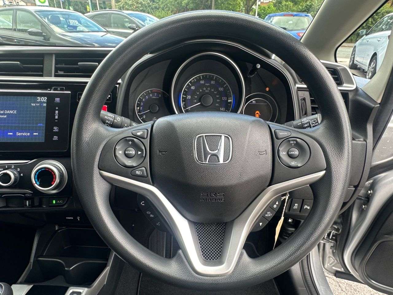 2017 HONDA JAZZ 2017 HONDA JAZZ