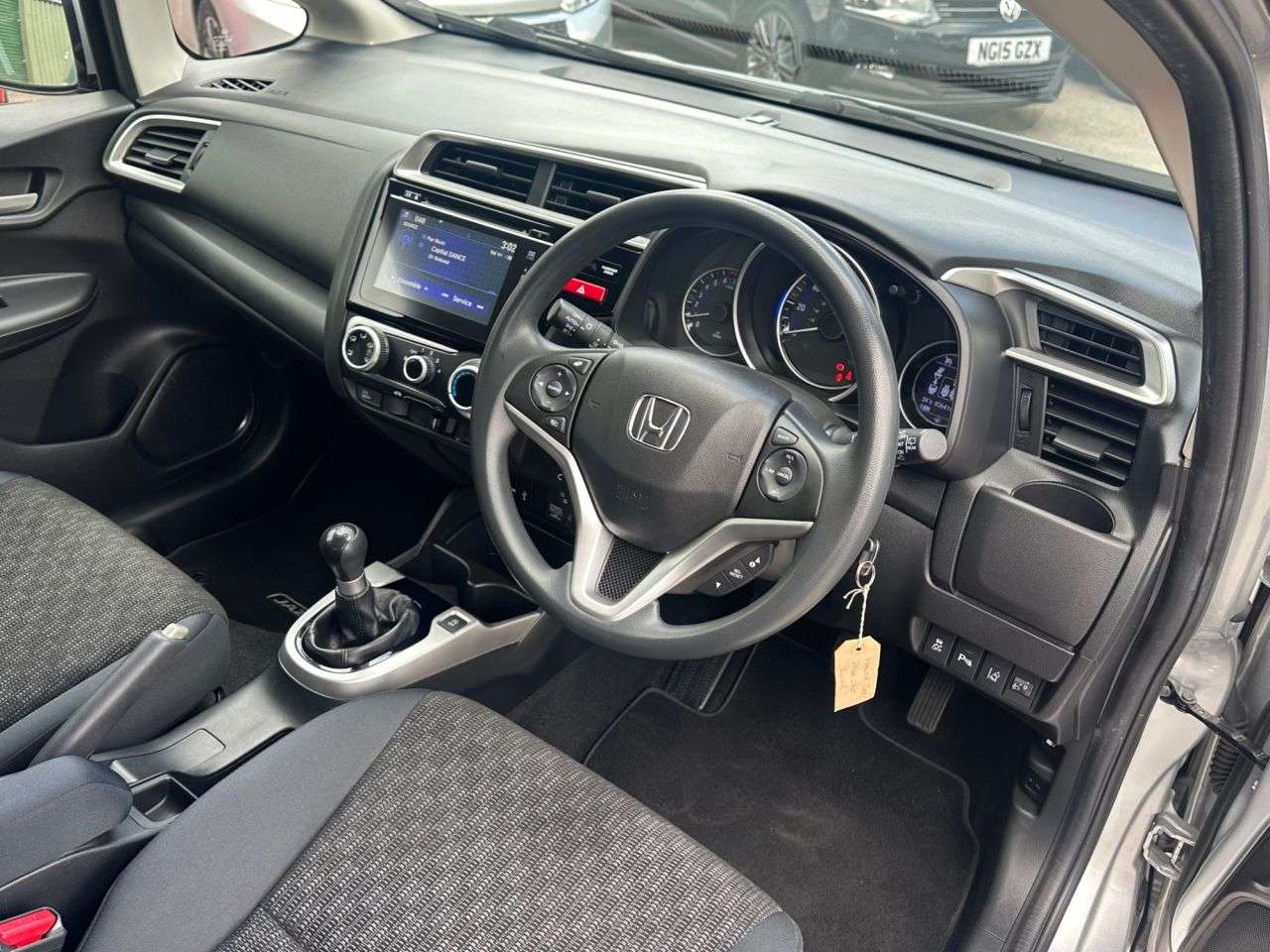 2017 HONDA JAZZ 2017 HONDA JAZZ