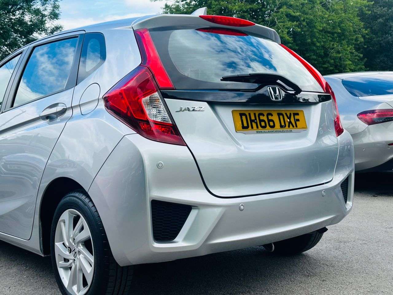 2017 HONDA JAZZ 2017 HONDA JAZZ