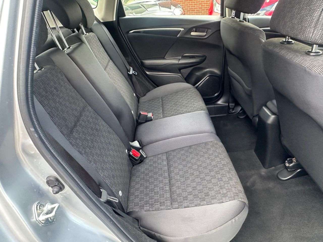 2017 HONDA JAZZ 2017 HONDA JAZZ